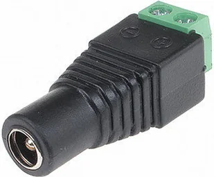 Abcvision SZYBKOZŁĄCZE G-55 GNIAZDO ZASIL. DC 2.1/5.5 - Akcesoria do monitoringu - miniaturka - grafika 2