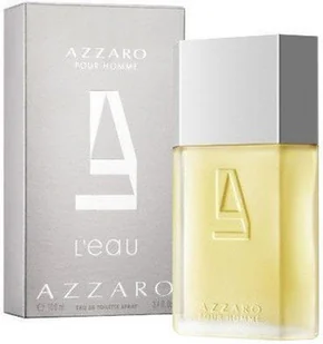 Azzaro Homme L´Eau Woda toaletowa 100ml - Wody i perfumy męskie - miniaturka - grafika 2