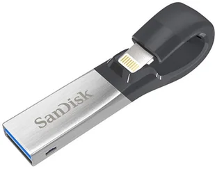 SanDisk iXpand 16 GB (SDIX30C-016G-GN6NN) - Pendrive - miniaturka - grafika 2