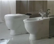 Bidety - Globo Paestum Bidet stojący PA026.BI - miniaturka - grafika 1