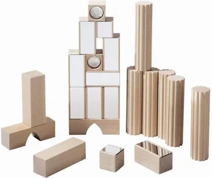 Haba Sala luster - KLOCKI 3518 - Klocki - miniaturka - grafika 2