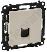 Gniazdka elektryczne - Legrand Valena Life Komputerowe kat. 6 UTP Kremowy - 753242 - miniaturka - grafika 1