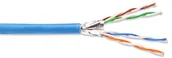 Kable miedziane - DIGITUS Digitus DK-1623 Cat 6 A U-FTP Twisted Pair Installation Kabe 4016032344117 - miniaturka - grafika 1