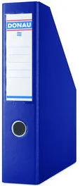 Donau Pojemnik na dok. A4 PP - granatowy - Pojemniki biurowe - miniaturka - grafika 2