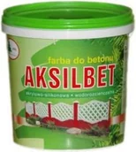 Farby olejne i specjalne - Aksilbet Farba do betonu - klinkier jasny 1L. - miniaturka - grafika 1