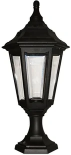 Elstead Lighting Lampa stojąca KINSALE KINSALE PED/POR IP44 - Lampy ogrodowe - miniaturka - grafika 4