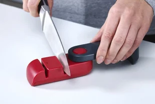 Joseph Joseph Ostrzałka do noży - 10048 (Joseph Joseph 10048) - Ostrzałki do noży - miniaturka - grafika 2