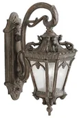 Lampy ogrodowe - Elstead Lighting Kinkiet TOURNAI KL/TOURNAI2/L IP44 - miniaturka - grafika 1