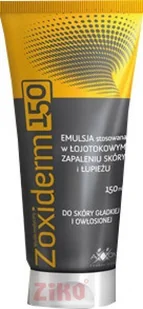 Axxon Sp. z o.o. ZOXIDERM Emulsja przeciwłupieżowa - 150 ml - Szampony do włosów - miniaturka - grafika 2