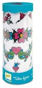 Djeco Tatuaże Małe bestie - Zabawki kreatywne - miniaturka - grafika 2