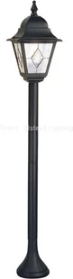 Elstead Lighting Latarnia NORFOLK NR4 BLK IP43 - Lampy ogrodowe - miniaturka - grafika 2