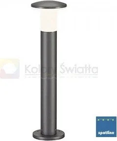 Spotline ALPA MUSHROOM 228945 zewnętrzna lampa stojąca 1x24W E27 - Lampy ogrodowe - miniaturka - grafika 4