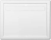 Brodziki prysznicowe - Schedpol CAMPARO 80x100 3.085 3.085/P - miniaturka - grafika 1