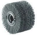 Materiały ścierne - Metabo Szczotka druciana walcowa 100x70 nylonowa 623505000 - miniaturka - grafika 1