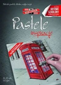 Koh-I-Noor Blok Inspiracje 2 - Pastele A4/20 arkuszy 220g - Powieści - miniaturka - grafika 2