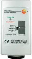 Akcesoria do urządzeń pomiarowych - testo Kalibrator testo 0554 0452 0554 0452 - miniaturka - grafika 1