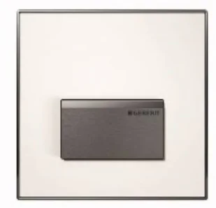 Geberit HyTouch - Pneumatyczny zawór spłukujący do pisuaru - ręczny Hy 116.016.00.1 116016001 - Spłuczki - miniaturka - grafika 2