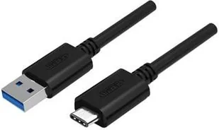 Unitek Kabel USB TYP-C DO USB 3.1;1 m; Y-C474BK - Kable USB - miniaturka - grafika 9