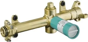 Hansgrohe Zestaw podtynkowy do wylewki wachlarzowej DN20 Axor 10941180 - Akcesoria do armatury i ceramiki - miniaturka - grafika 2