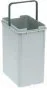 Franke Pojemnik 8l 133.0016.359 - Kosze na śmieci - miniaturka - grafika 2