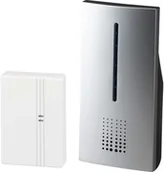 Dzwonki i gongi - Heidemann Dzwonek radiowy 70836 433 MHz 88 dB A) 100 m - miniaturka - grafika 1