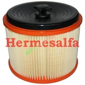 Filtry do odkurzaczy - Makita Poliestyrowy filtr fałdowy do 440 83203BJA - miniaturka - grafika 1