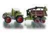 Siku Traktor z Przyczepą do Bali Drzewa 1645 - Samochody i pojazdy dla dzieci - miniaturka - grafika 8