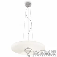 Oprawy, klosze i abażury - Ideal Lux GLORY SP5 D60 oprawa wisząca 5 x 60W E27 19741 019741 - miniaturka - grafika 1