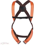 Akcesoria BHP - Panoply Delta-Plus ( ) HAR11 - szelki z jednopunktowym zaczepem (tylny). - miniaturka - grafika 1