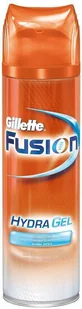 Gillette Fusion Żel do golenia 200 ml - Balsamy po goleniu - miniaturka - grafika 2