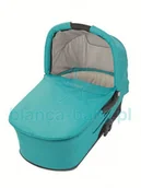 Akcesoria do wózków - Maxi-Cosi Gondola Folkloric Blue 6830/Folkloric Blue - miniaturka - grafika 1