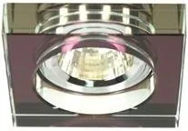 Candellux Oprawa stropowa SS-16 fiolet - Oprawy, klosze i abażury - miniaturka - grafika 2