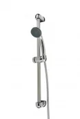 Zestawy prysznicowe - Kuchinox Zestaw natryskowy Atilla Bis z drążkiem - miniaturka - grafika 1