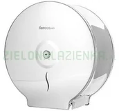Akcesoria łazienkowe - Faneco Duo J25SJP pojemnik na papier toaletowy - miniaturka - grafika 1