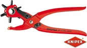 Kombinerki i obcęgi - Knipex szczypce obrotowe do otworów (90 70 220) - miniaturka - grafika 1
