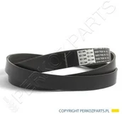 Części i akcesoria do maszyn rolniczych - CNH PAS KLIMATYZACJI, ALTERNATOR NEW HOLLAND 84036070 - 84817638 - miniaturka - grafika 1