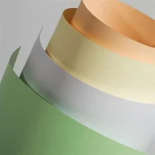 Papier do drukarek - Karton wizytówkowy Płótno - op. 20 A4 - miniaturka - grafika 1