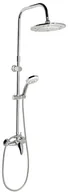 Zestawy prysznicowe - Aqualine Kasiopea 1107-48 - miniaturka - grafika 1