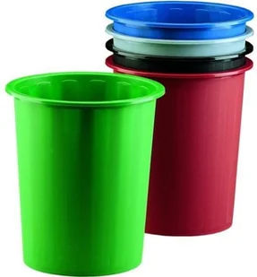 Donau Kosz na śmieci pełny NB-4193 - Kosze biurowe - miniaturka - grafika 2