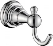 Wieszaki łazienkowe - Sapho Wieszaczek DIAMOND 1317-01 SA/1317-01 - miniaturka - grafika 1