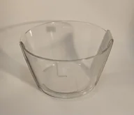 Miski i półmiski - Huta Szkła w Jaśle S.A. Salaterka szklana Jasło 481.11567.00 - miniaturka - grafika 1