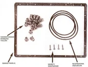 Walizki i skrzynie na sprzęt fotograficzny - Peli ramka panelu 1450 1450-300-110E - miniaturka - grafika 1