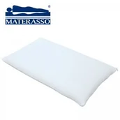 Poduszki - Materasso Poduszka LONDON VISCOGREEN Rozmiar poduszki 70x42 - miniaturka - grafika 1