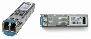 Cisco moduł MiniGBIC/SFP 1000Base-SX Multi-Mode Rugged LC (GLC-SX-MM-RGD=) - Konwertery sieciowe i transceivery - miniaturka - grafika 2