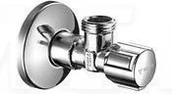 Zawory i kraniki - Schell Comfort Regulacyjny Zawór kątowy 1/2,chrom 052170699 - miniaturka - grafika 1