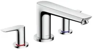 Baterie wannowe i prysznicowe - Hansgrohe Talis E 71747000 - miniaturka - grafika 1