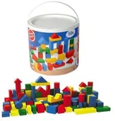 Klocki - Heros Drewniane KLOCKI BabyBlocks, 50 287922 - miniaturka - grafika 1