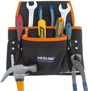 Proline Kieszeń na narzędzia 2 kieszenie 52068 - Skrzynki i torby narzędziowe - miniaturka - grafika 3