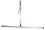 Akcesoria rowerowe - Eufab 16408 Uchwyt Ścienny Do Rowerów - miniaturka - grafika 1