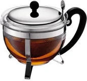 Dzbanki i imbryki - Bodum Zaparzacz do herbaty z tłokiem Chambord 1.50 l 1921-16-6 - miniaturka - grafika 1
